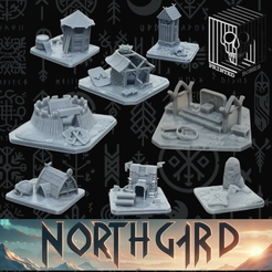 Northgard.png Northgard 3D models