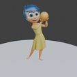 radost'-gholovolomka.jpg Joy - Inside Out - Радость (Головоломка)