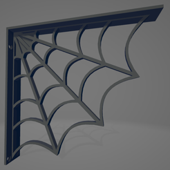 web-rack.png Archivo OBJ Estantería Web・Plan de impresora 3D para descargar