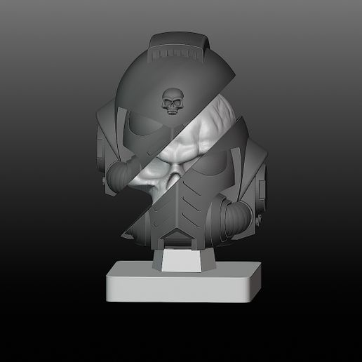 IMG_1298.jpeg Space marine statue