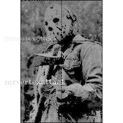 complete-image.png Archivo STL ARTE DE PARED - JASON・Modelo imprimible en 3D para descargar