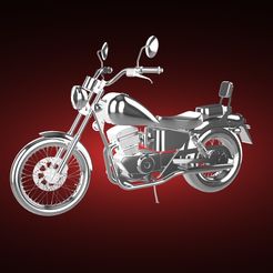 Screenshot-2023-06-02-12-14-31.jpg STL file Honda CMX Rebel 250・3D printable design to download