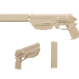 Image-3D-model.png Fallout 10mm Pistol 1