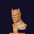 batman-classic-dc-3d-model-e70d1388e8.jpg Batman bust - Classic DC Comics Character