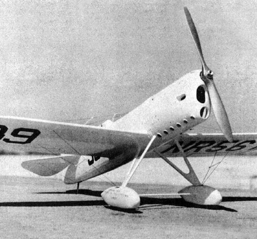 Howard'''s Ike Racer hood