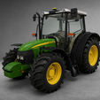 0-1-john-deere-5m-series-tractor.png John Deere 5085M Tractor – 3D Printable Model