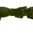 airstrike-rear-half-registration.png TF2 Inspired Airstrike Rocket Launcher Prop (Team Fortress 2)