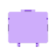 containerCap.stl Battery Holder and Container