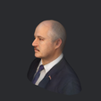 model-2.png Alexander Lukashenko-bust/head/face ready for 3d printing