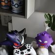 IMG_8220.jpg Gengar x Venom - Controller Stand