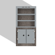 Cupboard-1-2.png MINIATURE CUPBOARD 1:24 SCALE