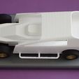 s-l1600-4.jpg Slot Car Body 1/32 Scale - Big Block Modified - Scalextric Chassis