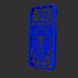BPR_Composite2.jpg Spiderman I-Phone 11 3D Case Printable .STL
