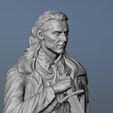 Preview21.jpg Loki Variant Bust - DisneyPlus Version 3D print model