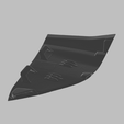 05_top.png Hyundai Tucson NX4E Cap Trim for I-S Flange Right Side (R1Y02 23595 / R1Y-S1Y 02 23596)