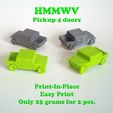 MV00-1-HMMWV-1-Photo-01.jpg HMMWV Pickup 4 doors (PRINT-IN-PLACE)