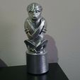 Jungle Run Monkey Statue Replica 3d Model