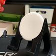 _20190528225111.jpg Huawei CP60 Qi wireless charger stand for iPhone Xs Max