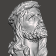 6.png Bust of Jesús Christ - Bust of Jesus Christ