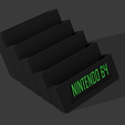n64.png N64 Oyun Kartuşu Tutacağı