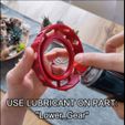 Assembly_2.jpg STL file Geared Iris Box Tower・3D printing model to download