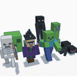 Captura-de-Pantalla-2022-04-08-a-la-s-12.40.34.png Monsters Minecraft Mobs Pack Monsters (7 mobs, 9 units)