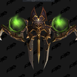 06.png Black Bow of the Betrayer -  Black Temple - World of Warcraft