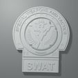 render.jpg Gotham City's SWAT badge