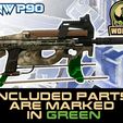 UNW-P90-PE-stand-MIG.jpg UNW P90 Planet Eclipse marker stand