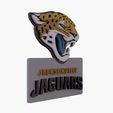 jaguars1.jpg NFL all LOGOS Printable an Renderable