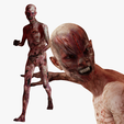 portadaDFF.png DOWNLOAD Zombie 3D MODEL Vampire and Devoured Bodies 3d animated for blender-fbx-unity-maya-unreal-c4d-3ds max - 3D printing ZOMBIE ZOMBIE