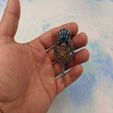 2019-09-13_10.19.31.jpg Snowflake Broach - RPG Prop