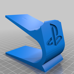 Archivo STL Funda de viaje para mando PS4 🎮・Objeto de impresión 3D para  descargar・Cults