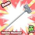 Seismic Hammer Seismic Hammer - B. Anything