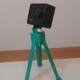 3.jpeg Camera tripod / Sport camera tripod (GoPro, Apeman, Victure)