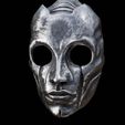 a.jpg DARK ELF MASK - thor the dark world - fan art - 3d print model