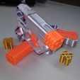 20200609_141134.jpg Functional Pepperbox 4-barrel Derringer Cap Gun Toy