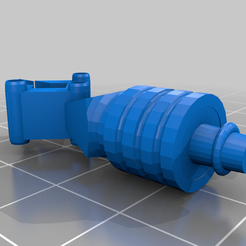 Roboto_Claw.png Free 3D file Roboto MOTU Weapons・3D printer model to download