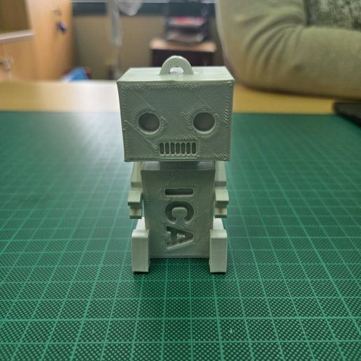 Robot UBB