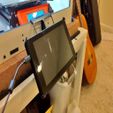 P_20191227_014713[1.jpg Printed Solid Prusa Enclosure Amazon Fire 7 Tablet Mount