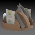 1.jpg Breast Napkin holder 1