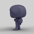 SimLab2999.png Stranger Things Will Byers - Funko Pop Style 3D Print Model - Figura Chibi