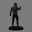04.jpg Antman - Antman Movie LOW POLYGONS AND NEW EDITION
