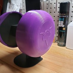 20220402_135404.jpg Free STL file MiniDSP EARS Capra Cover・Design to download and 3D print