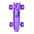 monoplace FF .stl Psl 3d Car "Monoplace FF"