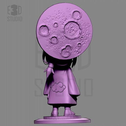 VENDA_STL_WORLD_05.jpg ITACHI UCHIHA - CHIBI