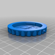 70d7caf8496cd6b9a4f06a9afaee7007.png Archivo STL gratis Tapa del objetivo trasero de la Sony NEX / con montura E・Plan de la impresora 3D para descargar