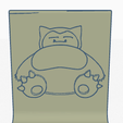 Front-View.png Pokemon Snorlax Switch Dock
