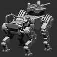 13.jpg Robot Dog - Battle Field 2042 - High Quality Model