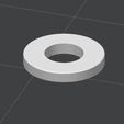 Washer.jpg Juego de tornillos de cabeza hexagonal M5 (ISO Métrico)